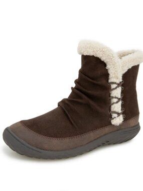 Jambu Briar Chocolate Boot size 11M